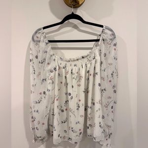 Aritzia blouse